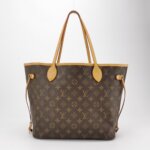 Louis Vuitton Neverfull Monogram — фото 5