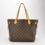 Louis Vuitton Neverfull Monogram (Луи Виттон) — фото 5