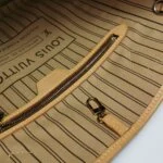 Louis Vuitton Neverfull Monogram (Луи Виттон) — фото 9