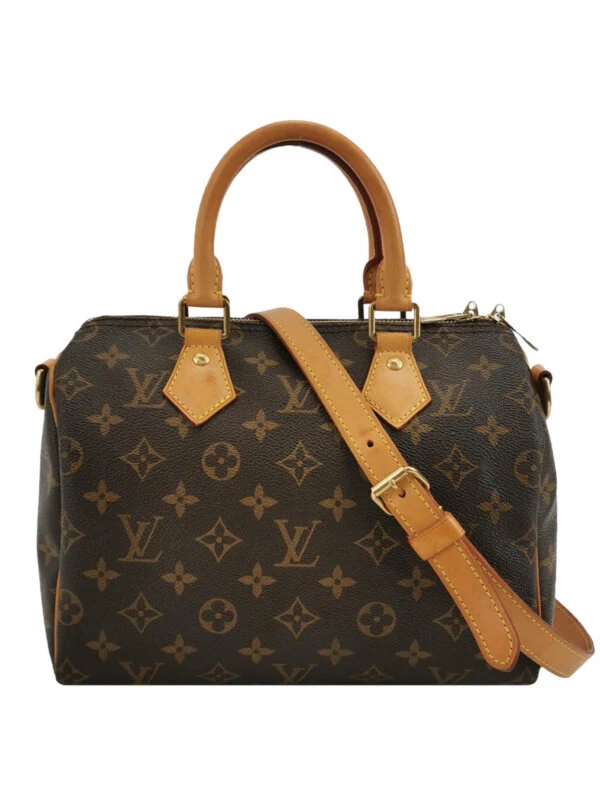 Louis Vuitton Speedy 25 Monogram — продано
