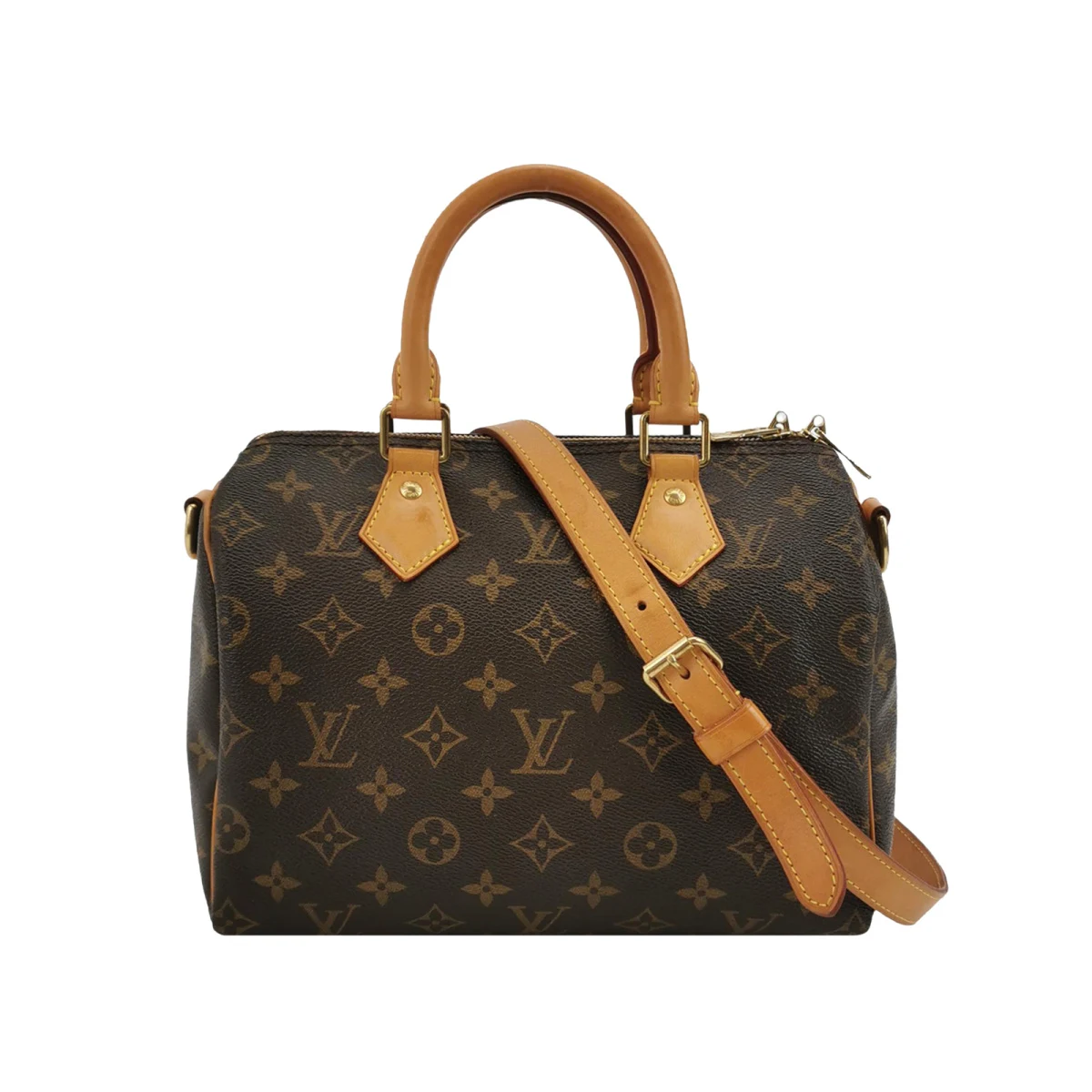 Louis Vuitton Speedy 25 Monogram — продано