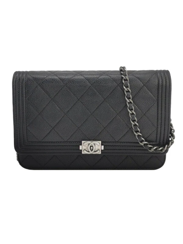 Chanel Boy Bag — продано