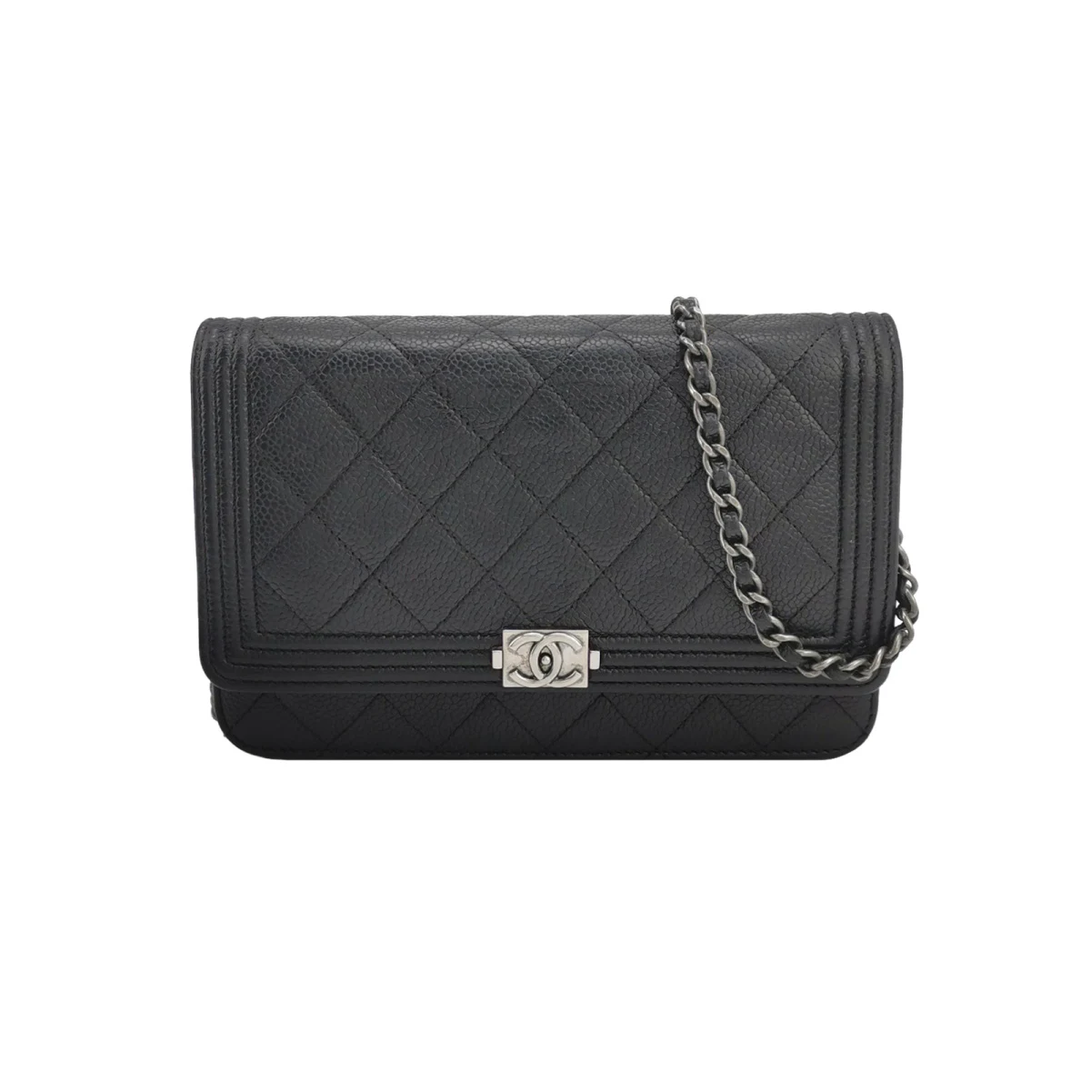 Chanel Boy Bag — продано