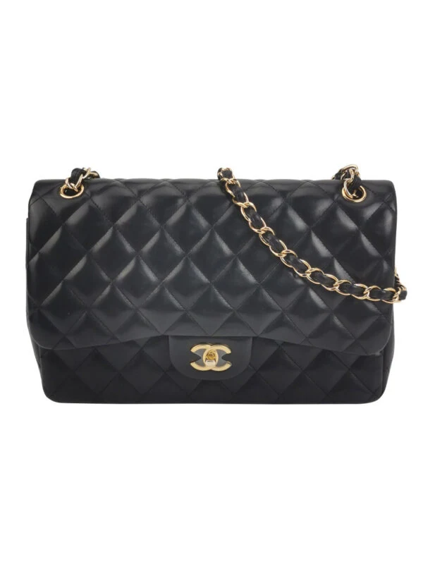Chanel Classic Flap — продано