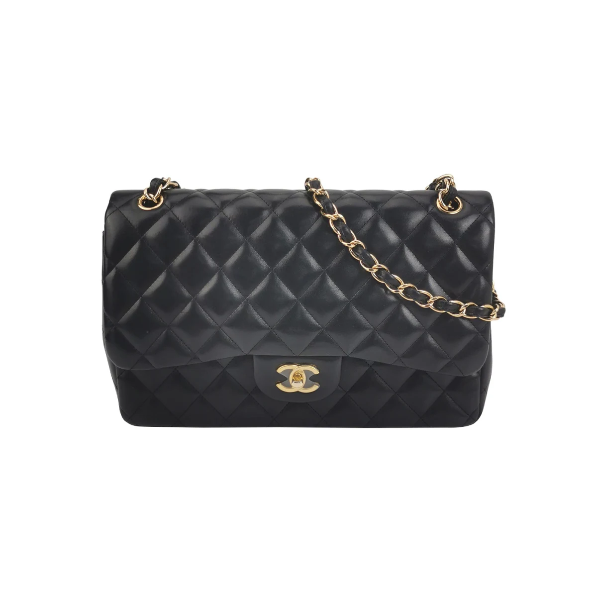 Chanel Classic Flap — продано