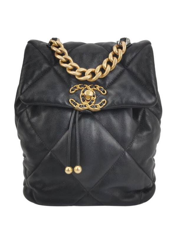 Chanel 19 Bag