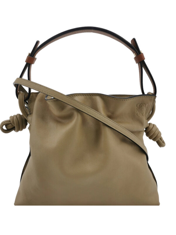 Винтажная сумка Loewe Flamenco