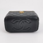 Chanel Vanity Case — фото 6