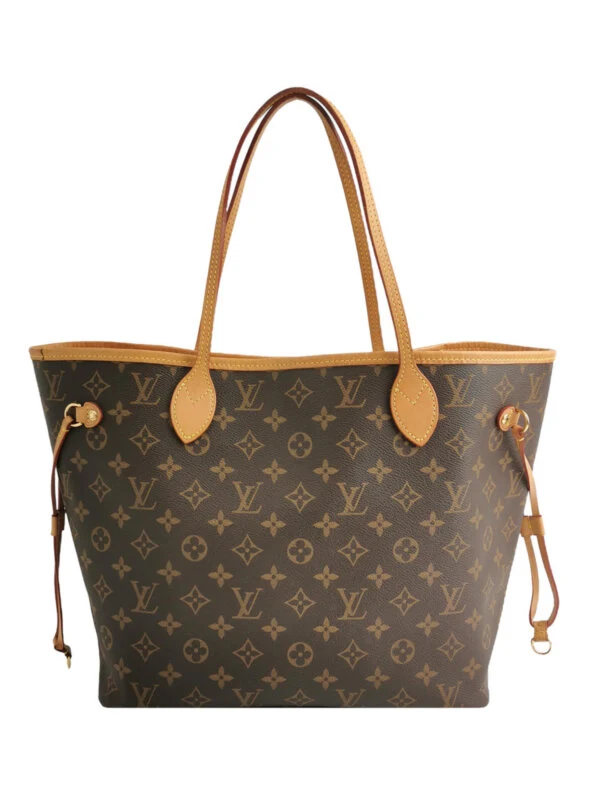 Louis Vuitton Neverfull Monogram — продано