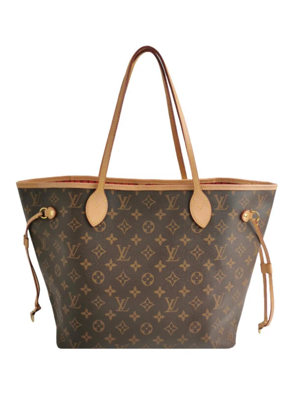 Louis Vuitton Neverfull Monogram — продано