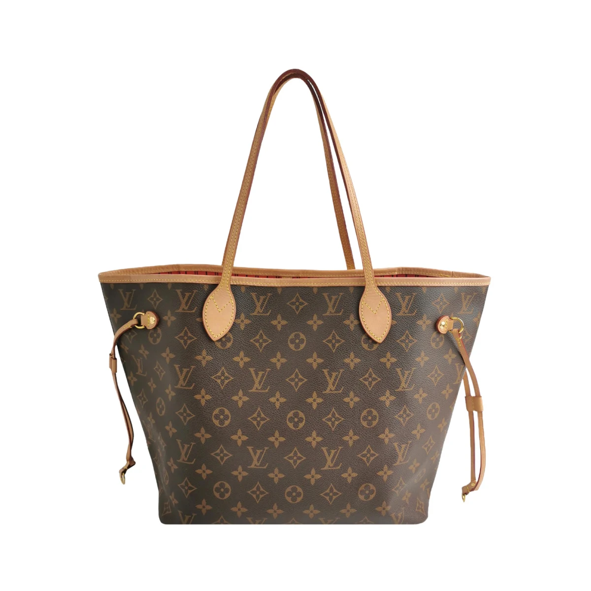 Louis Vuitton Neverfull Monogram — продано