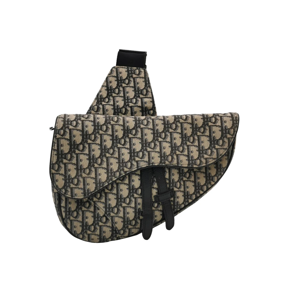 Dior Saddle Oblique — продано