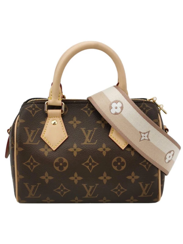 Louis Vuitton Speedy 20 Monogram — продано