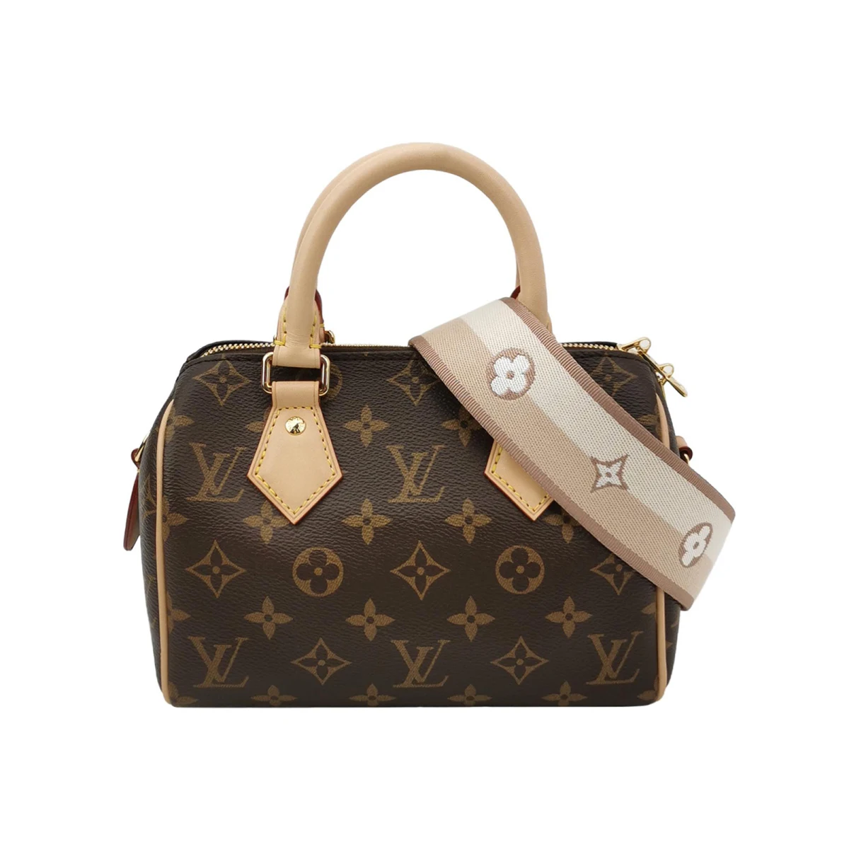 Louis Vuitton Speedy 20 Monogram — продано