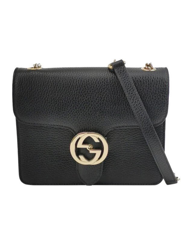 Gucci Interlocking GG — продано
