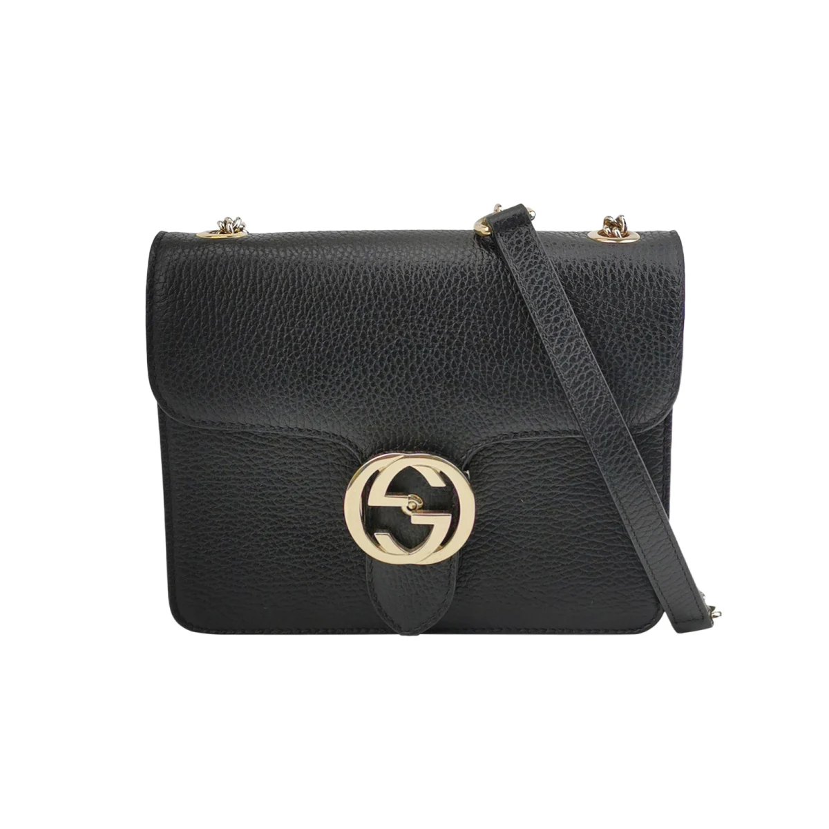 Gucci Interlocking GG — продано