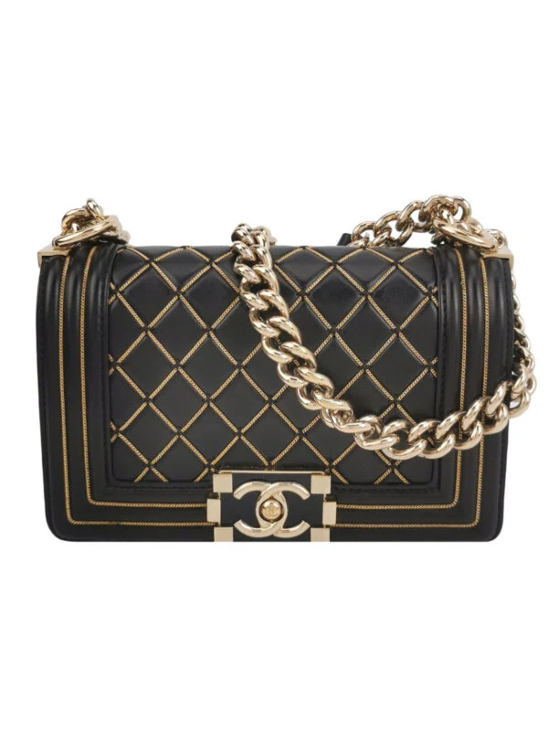 Chanel Leboy — продано