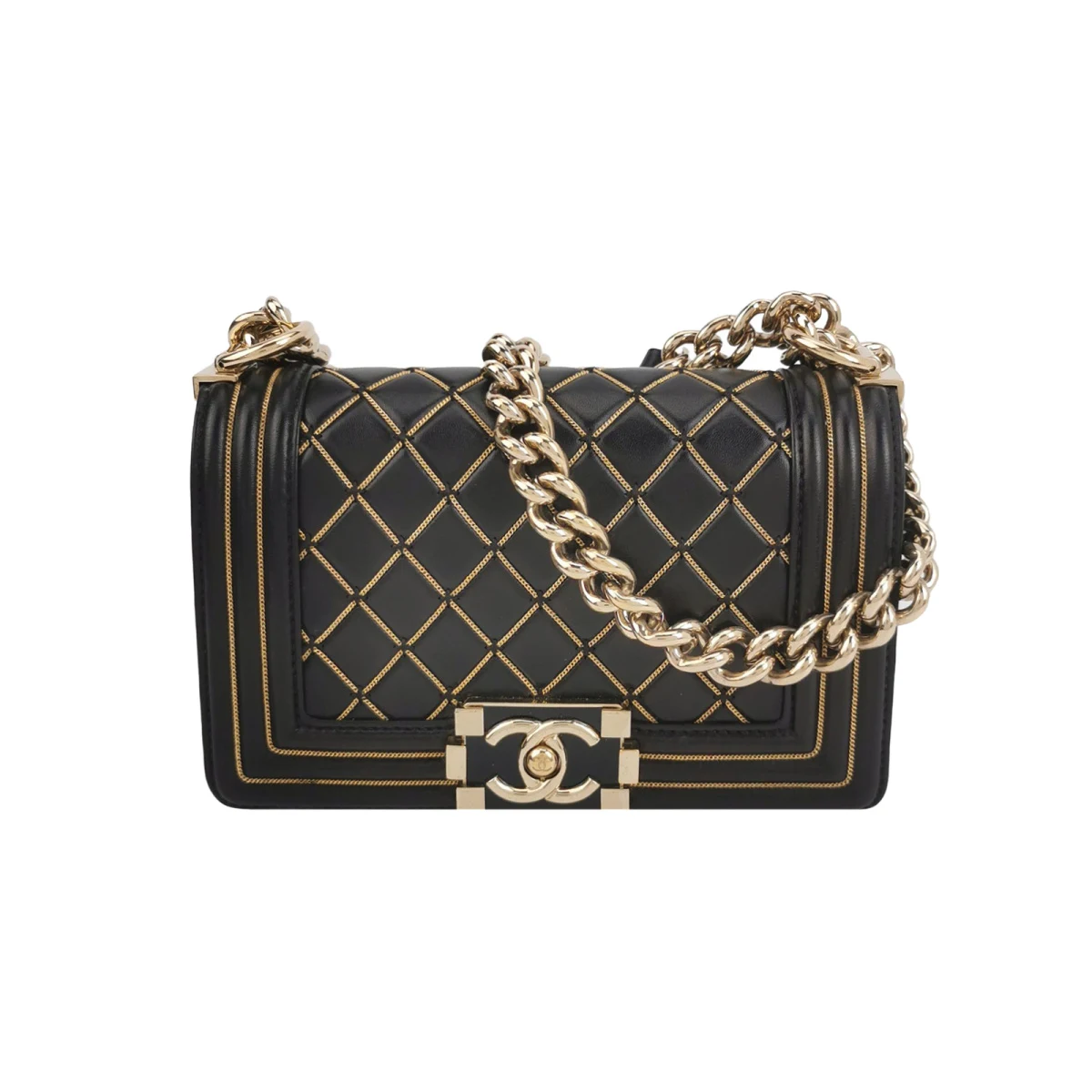 Chanel Leboy — продано