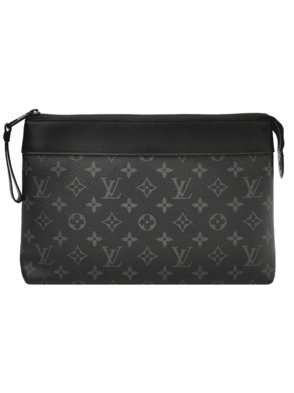 Louis Vuitton Pochette Voyage Monogram — продано