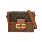 Louis Vuitton Dauphine Monogram LV — миниатюра 1