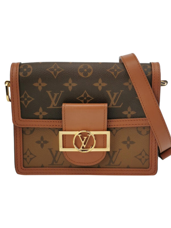 Louis Vuitton Dauphine Monogram LV