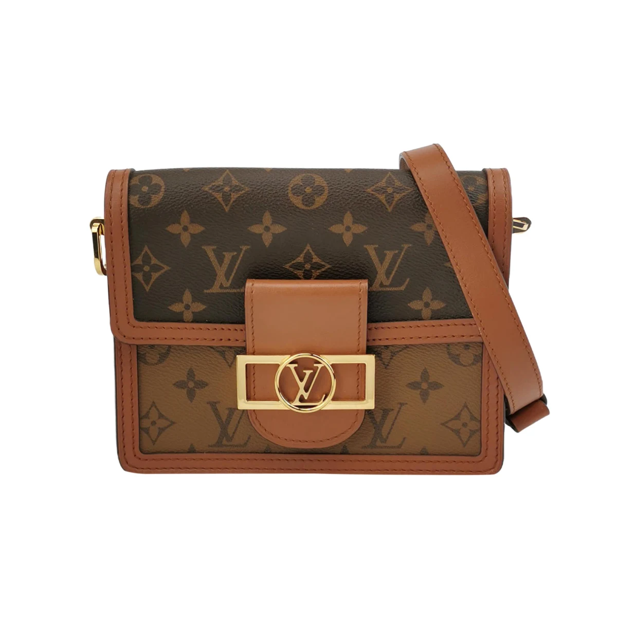 Louis Vuitton Dauphine Monogram LV (Луи Виттон) — фото 1
