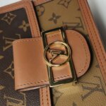 Louis Vuitton Dauphine Monogram LV — фото 14