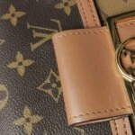 Louis Vuitton Dauphine Monogram LV (Луи Виттон) — фото 17