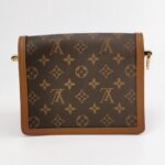 Louis Vuitton Dauphine Monogram LV — фото 5