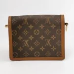 Louis Vuitton Dauphine Monogram LV (Луи Виттон) — фото 5