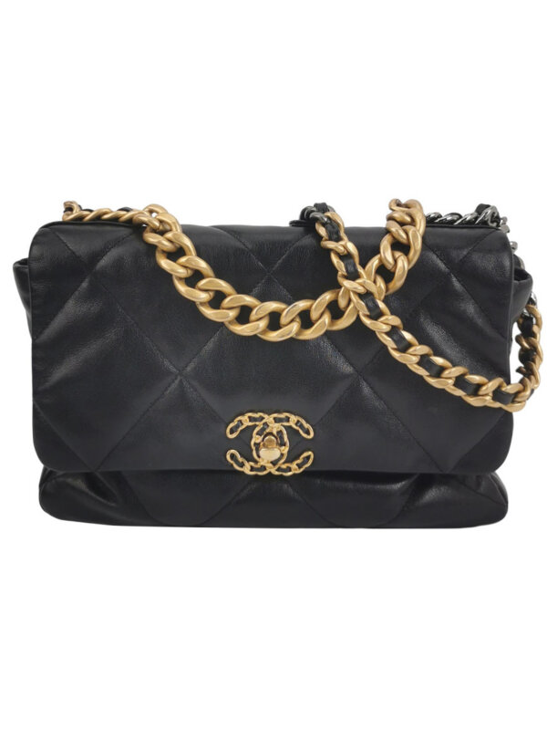 Chanel 19 Bag