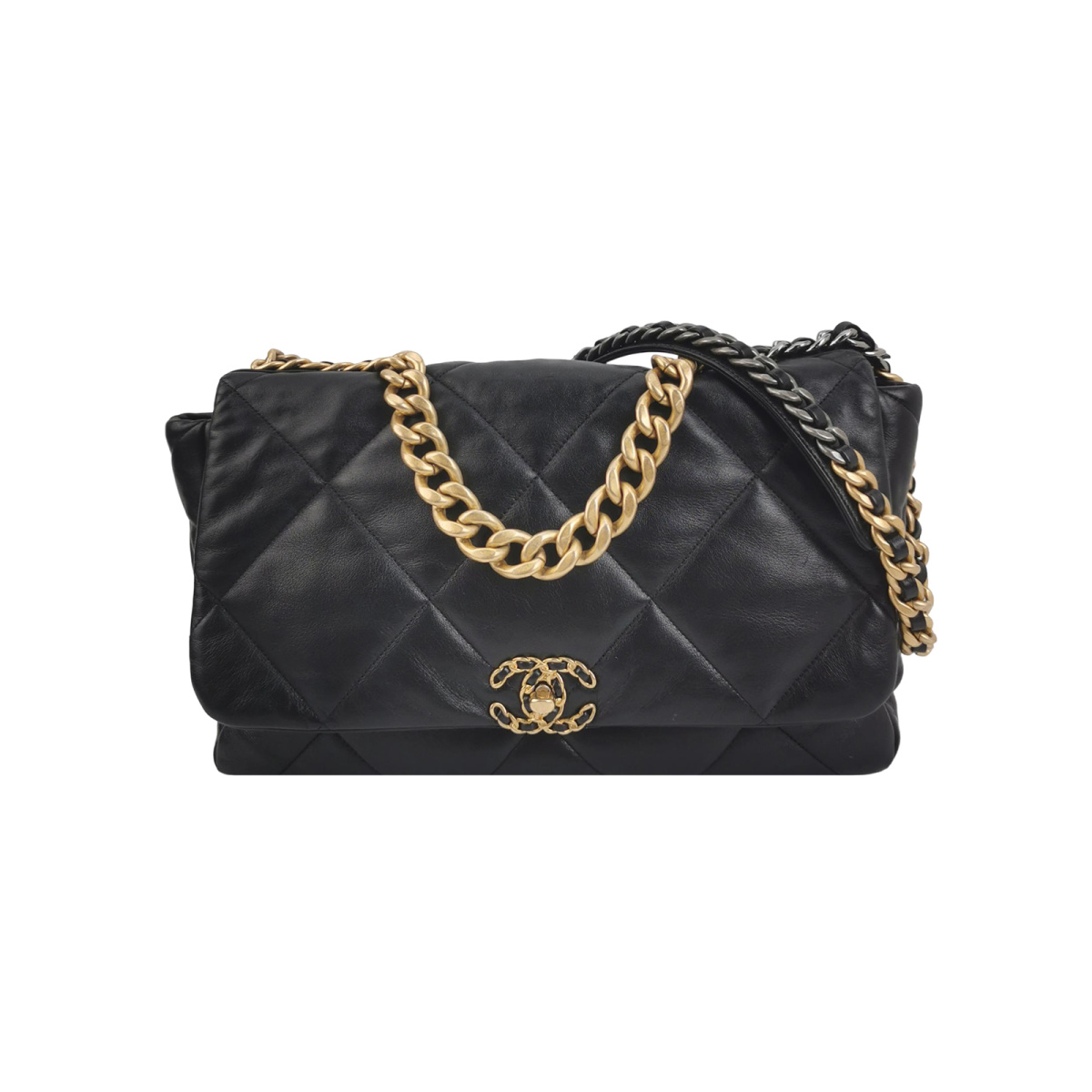 Chanel 19 Bag Maxi — фото 1