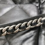 Chanel 19 Bag Maxi — фото 14