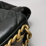 Chanel 19 Bag Maxi — фото 18