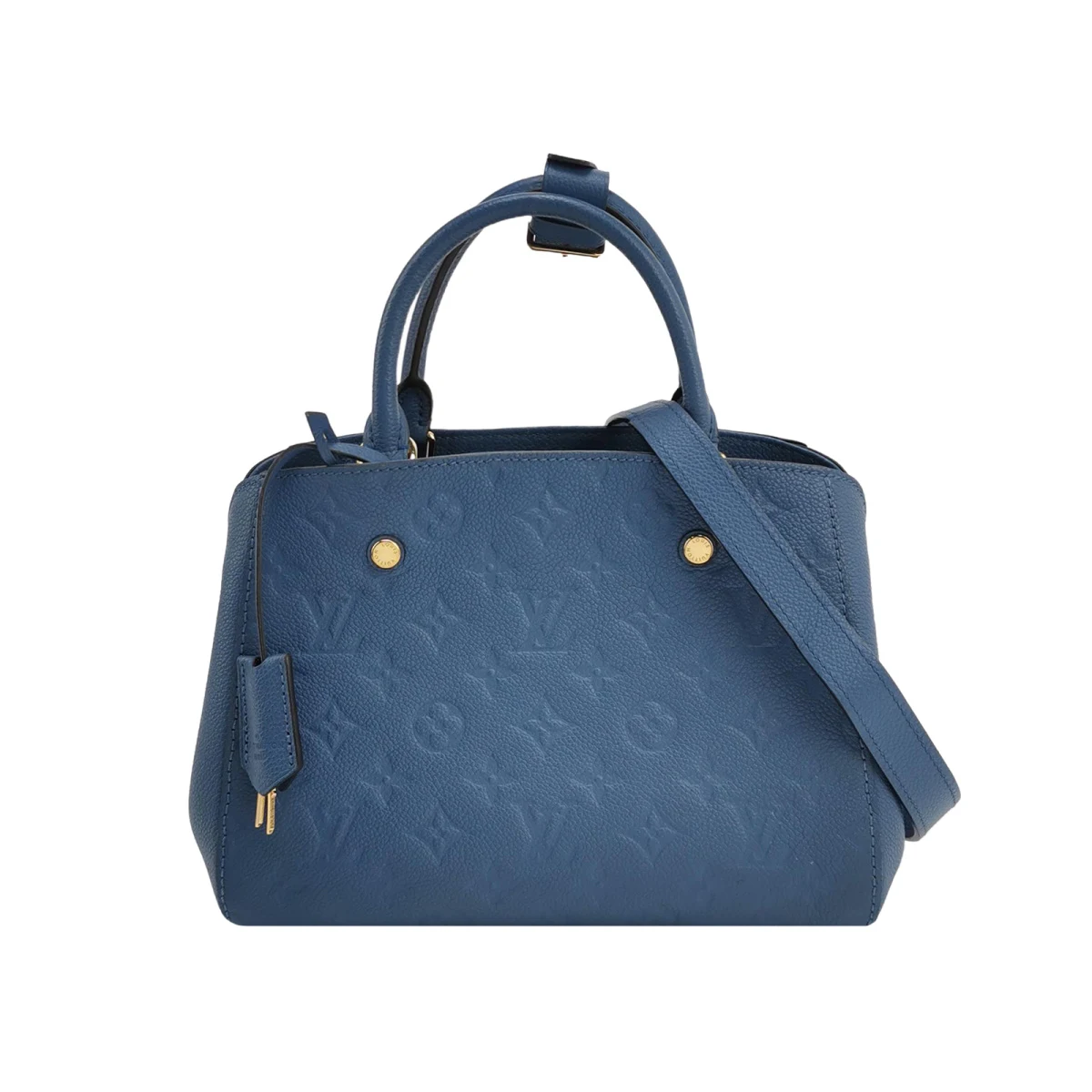 Louis Vuitton Montaigne BB Logo — продано