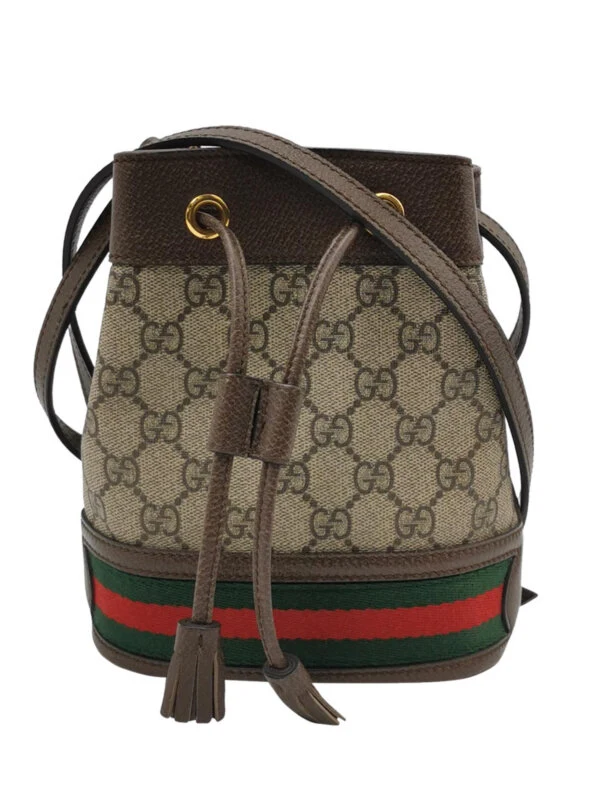 Gucci Ophidia GG — продано