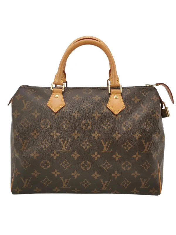 Louis Vuitton Speedy 30 Monogram — продано