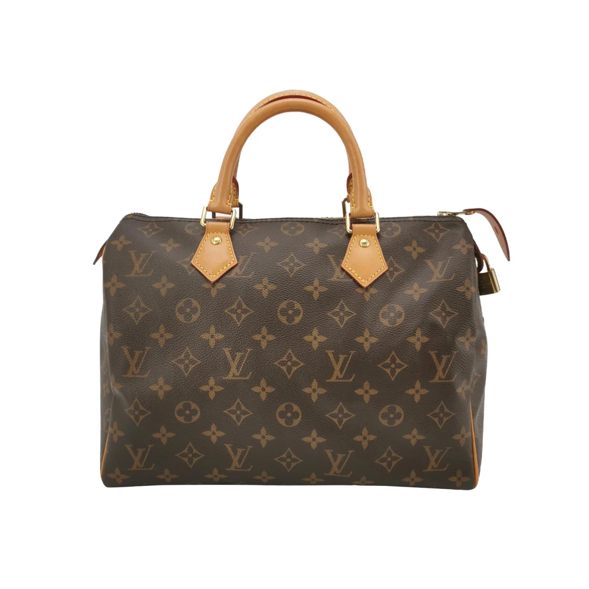 Louis Vuitton Speedy 30 Monogram — продано