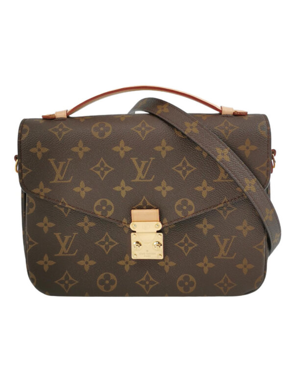 Louis Vuitton Pochette Metis S-lock