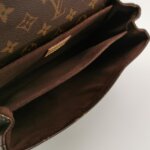 Louis Vuitton Pochette Metis S-lock — фото 7