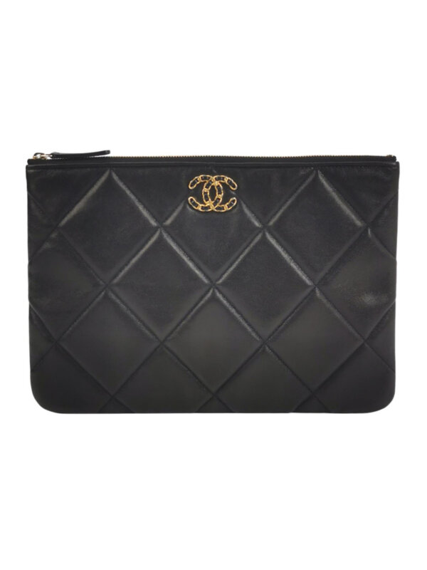 Винтажная сумка Chanel 19 Bag