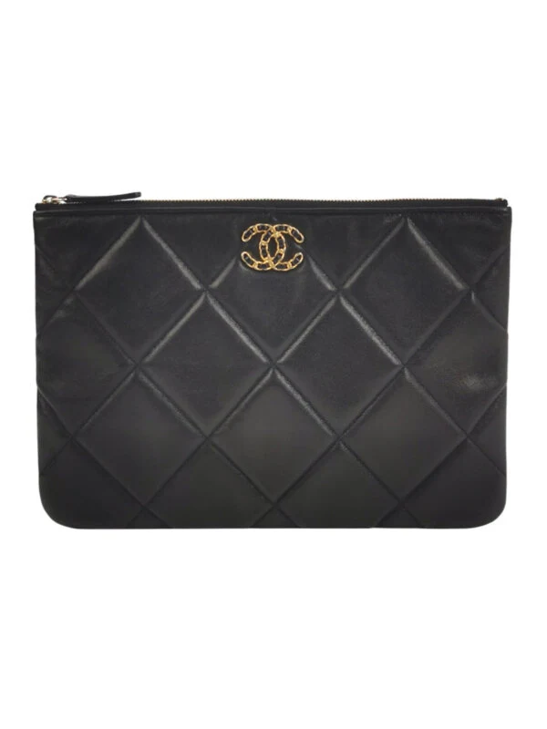 Винтажная сумка Chanel 19 Bag