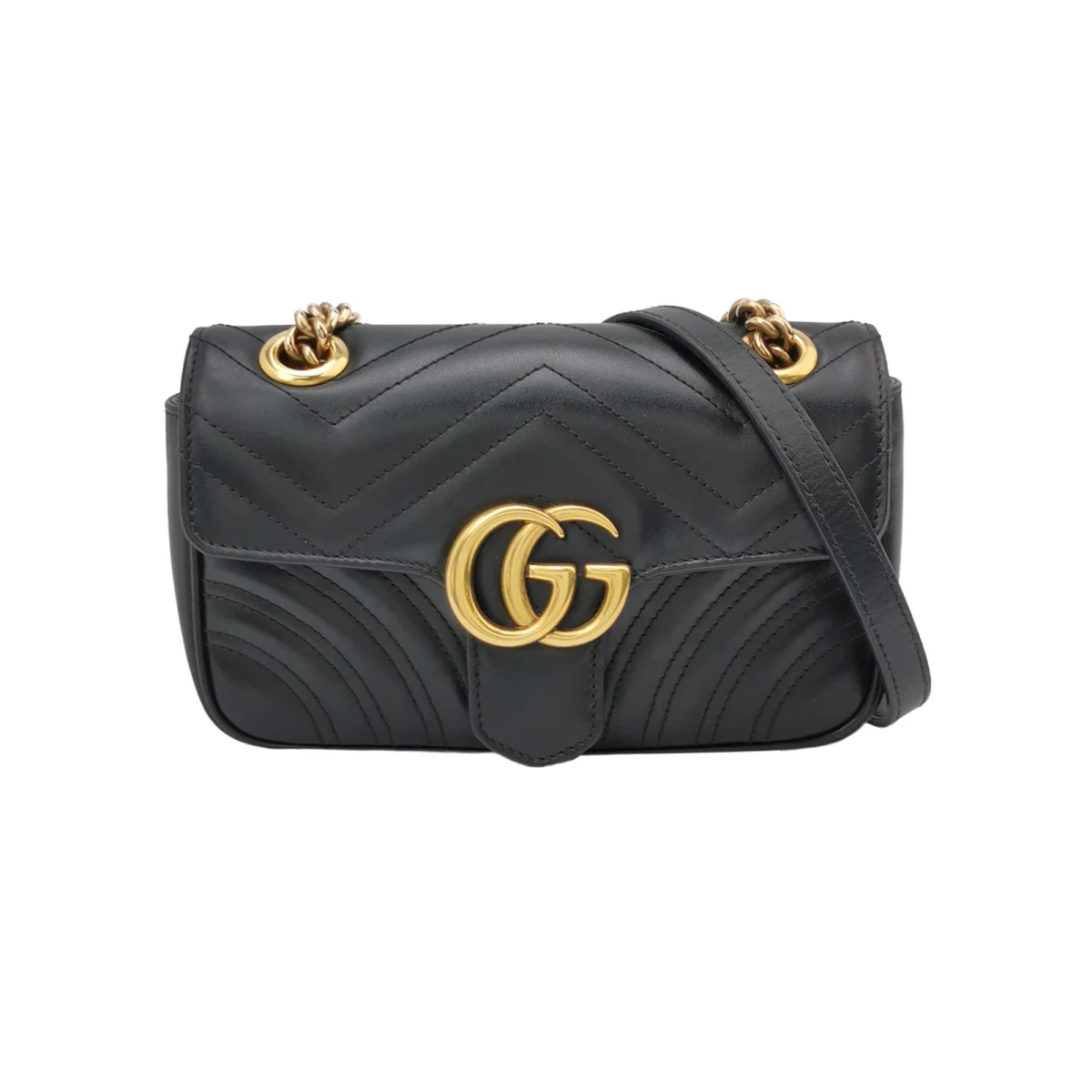 Gucci GG Marmont VG (Гуччи) — фото 1