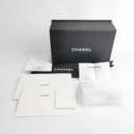 Chanel Classic Flap (Шанель) — фото 9