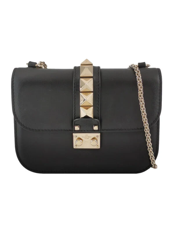 Valentino Garavani Glam Lock Logo — продано