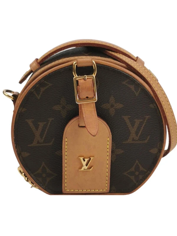 Louis Vuitton Boite Chapeau Monogram — продано