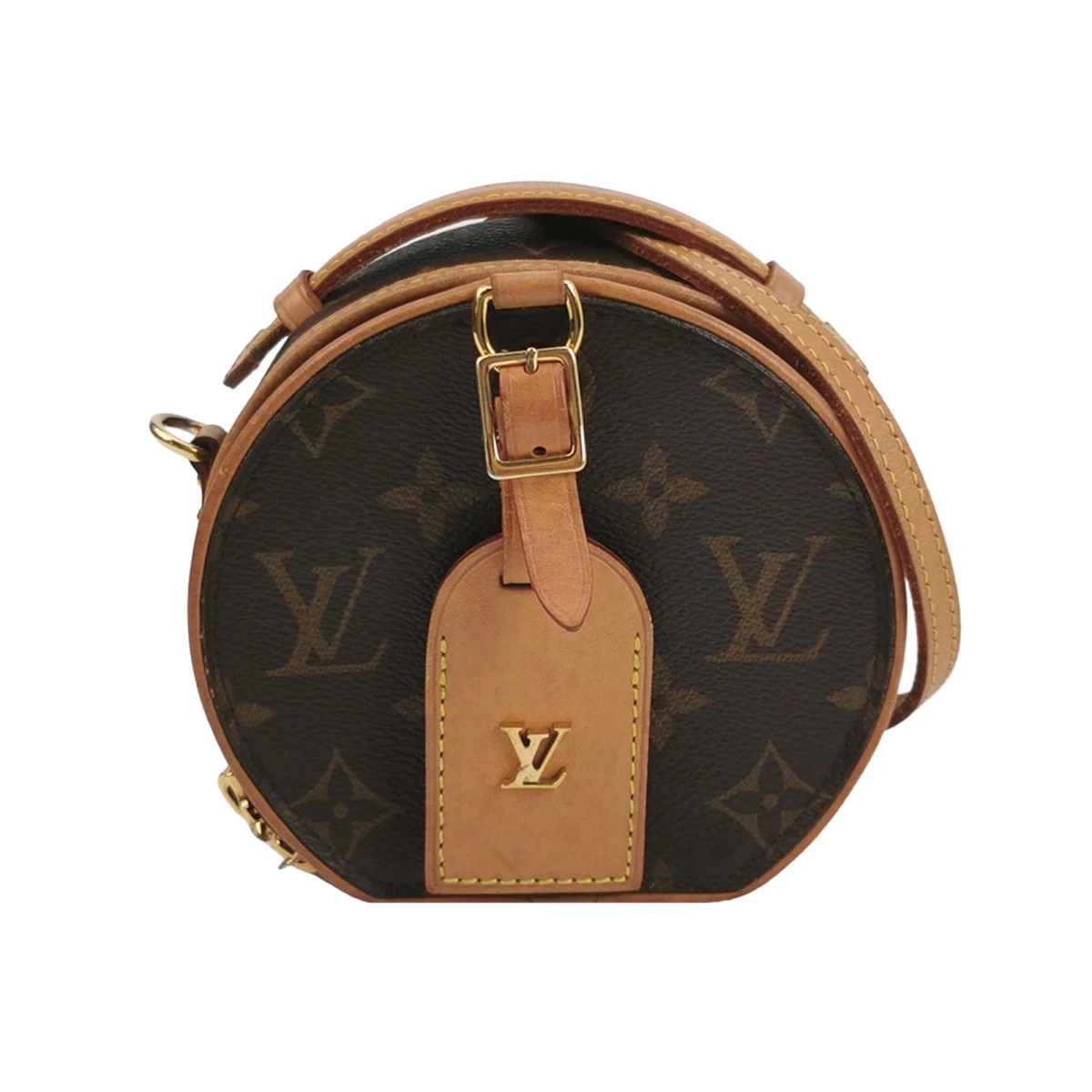 Louis Vuitton Boite Chapeau Monogram — продано