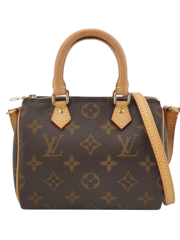 Louis Vuitton Speedy Nano Monogram