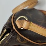 Louis Vuitton Speedy Nano Monogram — фото 12