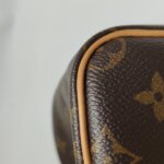 Louis Vuitton Speedy Nano Monogram — фото 14